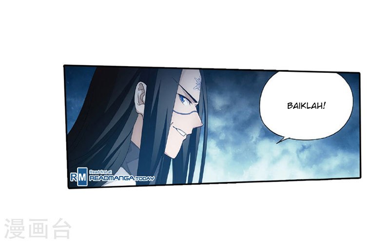 Battle Through the Heavens Chapter 261 halaman 41